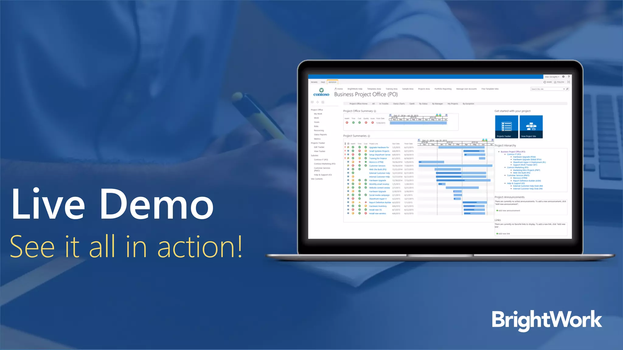 See it all in action!
Live Demo
 