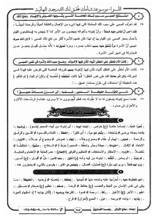 مذكرة رضا الفاروق في اللغة العربية للشهادة الثانوية 2017