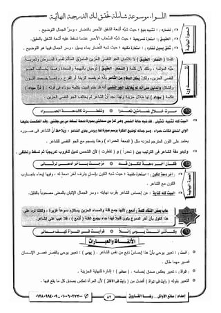 مذكرة رضا الفاروق في اللغة العربية للشهادة الثانوية 2017