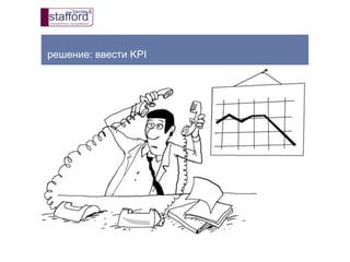 решение: ввести KPI
 