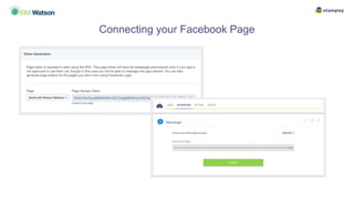 Connecting your Facebook Page
 