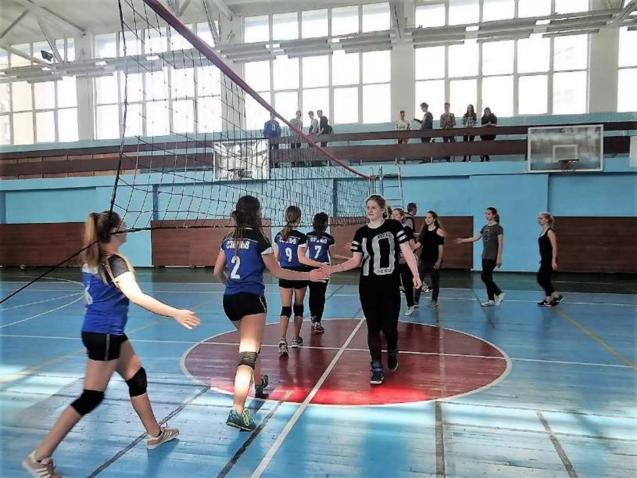 волейбол2017