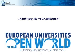 …16…
Thank you for your attention
 