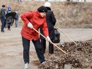 субботник 2017