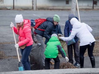 субботник 2017