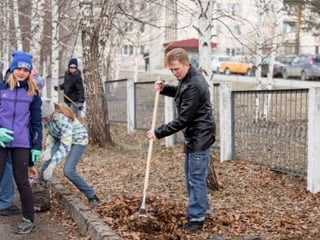 субботник 2017