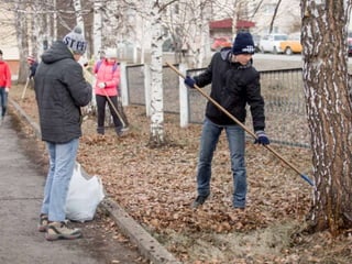 субботник 2017