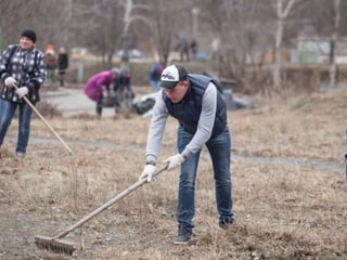 субботник 2017