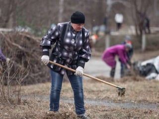 субботник 2017