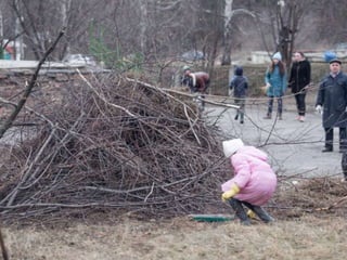 субботник 2017