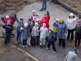 субботник 2017