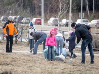 субботник 2017