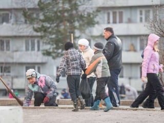 субботник 2017