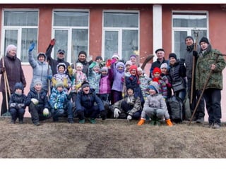 субботник 2017