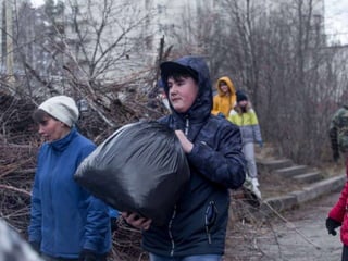 субботник 2017