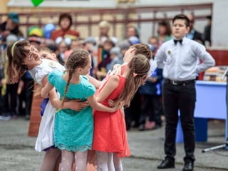 последний звонок 2017