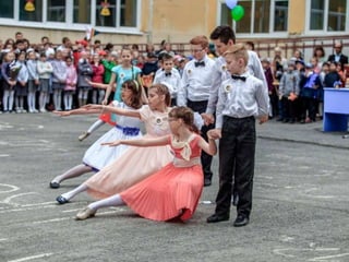 последний звонок 2017