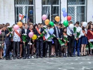 последний звонок 2017