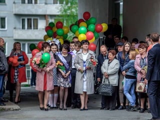 последний звонок 2017