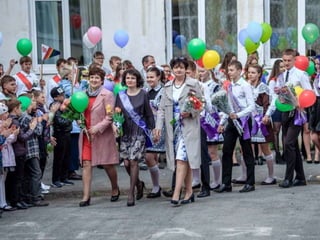 последний звонок 2017