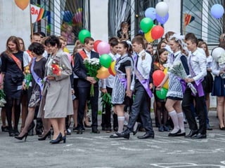 последний звонок 2017