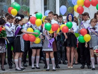 последний звонок 2017