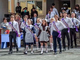 последний звонок 2017