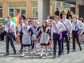 последний звонок 2017