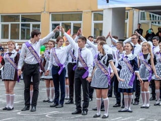 последний звонок 2017