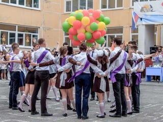 последний звонок 2017