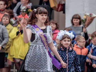 последний звонок 2017