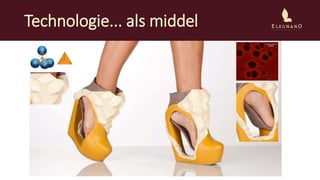 Technologie... als middel
 