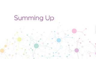 CopyrightPrismTech,2017
Summing Up
 