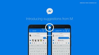 https://www.youtube.com/watch?v=gJwE9I2QnC8
Facebook M Assistant in Messenger

 