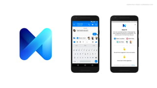 - Facebook Added Three More Suggestions From M to Messenger and Launched the Feature in Spain

- Save content, send birthday wishes, make calls
 
