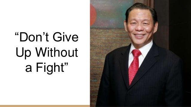Sukanto Tanoto: Kisah Inspiratif Pengusaha Sukses Indonesia