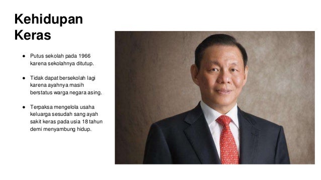 Sukanto Tanoto: Kisah Inspiratif Pengusaha Sukses Indonesia