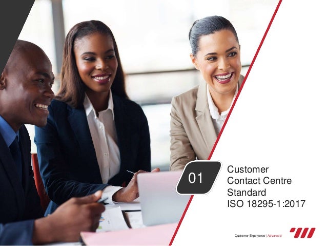 ISO 18295 – Part 1 – certifying to the new standard for customer con…