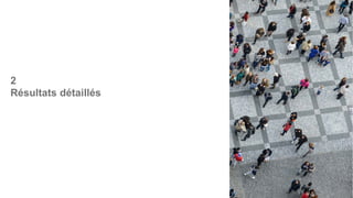 Résultats détaillés
2
 