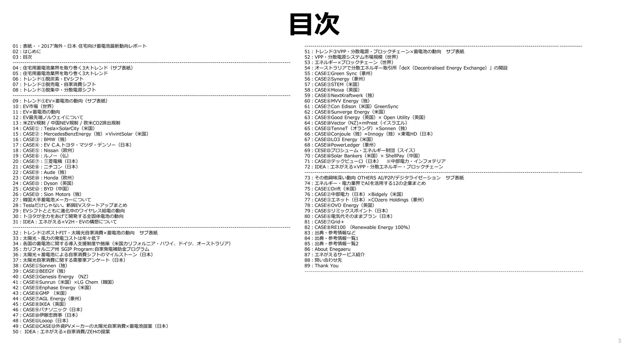 蓄電池業界最新トレンドレポート（2017） | PDF