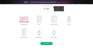 ‫אזור‬ ‫יצירת‬
‫ב‬ ‫חדש‬ ‫עבודה‬-
Invision
 