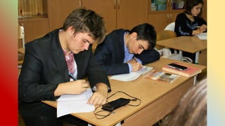 день писем2017