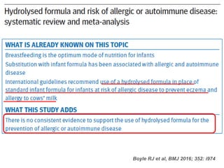 Boyle RJ et al, BMJ 2016; 352: i974
 