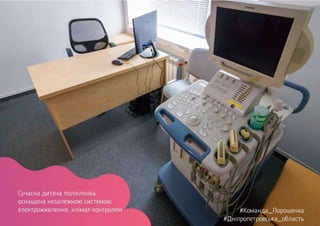 Річний звіт ДніпроОДА 2017