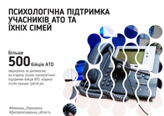 Річний звіт ДніпроОДА 2017