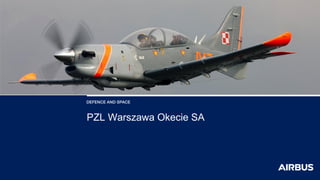 PZL Warszawa Okecie SA
 