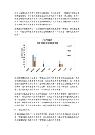 39
南側七尺門是屬於南方四島國家公園內的「海域遊憩區」，根據海洋國家公園
管理處的規定，除了水域遊憩行為或有主管機關的同意外，禁止捕捉、垂釣、
採撈及破壞海域動植物資源，然而魚類的數量和種類卻沒有較另外兩個調查地
點多，極有可能是因為底質多是軟珊瑚組成，缺少複雜的立體空間可以躲藏，
是以魚類多樣性或數量表現也沒有較為突出。
指標性無脊椎動物部分，三個地點都有觀察到魔鬼海膽和硨磲貝，但是數量都
不多，可能是珊瑚生長太過密集或是結構較為單一，因此也不利於這些生物的
躲藏。
此次珊瑚體檢結合休閒潛水，帶領志工以不同角度領略南方四島的美麗，志工
也前往極富盛名的東吉薰衣草花園、東西吉廊道及西吉城堡潛水。東、西吉嶼
有國家公園警察隊常駐在此，是以執法較為確實，不僅有生長相當良好和茂密
的珊瑚，還可看到數量驚人的烏尾鮗、銀紋笛鯛、石鱸、鸚哥魚、尖翅燕魚
等，甚至還有龍王鯛在此出沒，次次都讓志工驚呼連連。
澎湖海洋公民基金會執行長翁珍聖指出，南方四島先天環境好，適當的管理和
保護下，將是澎湖海域最佳的種原庫，保護區的外溢效應可以適當補充漁業資
源，也是發展浮潛或潛水等休閒活動的基礎，只是很可惜海管處因為人力和經
費有限，雖然東西吉落實執法，東西嶼坪還是鞭長莫及，希望政府能夠多多投
入執法資源，包含增加員額編制，以及添購警察隊需要的巡邏船隻。
東北角番仔澳
調查地點臨近深澳岬，過去因軍事管制，讓媲美野柳的地質景觀意外被保留下
來，常吸引觀景民眾及釣客前來。無奈因缺乏管理，陸上常可見到民眾在此烤
肉或遊憩後隨手拋棄的垃圾，破壞這片美麗的海岸土地。
 