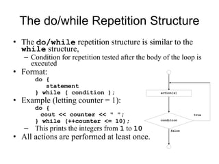 control structure | PPT
