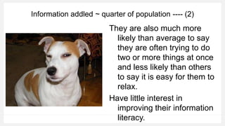 How People Fit Libraries Into Their Lives Slide 19