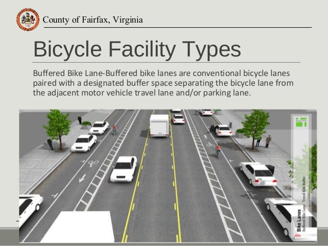 2017 VDOT Repaving and RestripingSpringfield, VA Bicycle